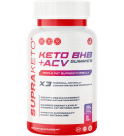 Supra Keto BHB + ACV Gummies logo
